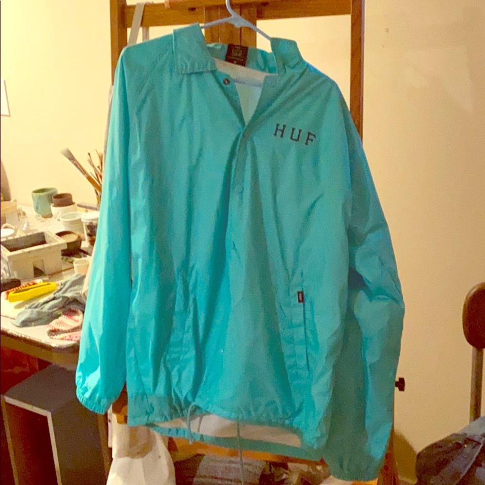 HUF wind breaker